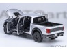 Ford F-150 Raptor Supercrew 2019 stříbrná - AUTOart