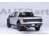Ford F-150 Raptor Supercrew 2019 stříbrná - AUTOart
