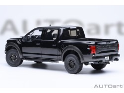 Ford F-150 Raptor Supercrew 2019 černá - AUTOart