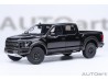 Ford F-150 Raptor Supercrew 2019 černá - AUTOart