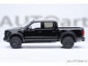 Ford F-150 Raptor Supercrew 2019 (Agate Black) - AUTOart