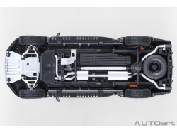 Ford F-150 Raptor Supercrew 2019 (Agate Black) - AUTOart