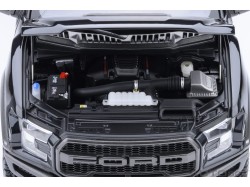 Ford F-150 Raptor Supercrew 2019 (Agate Black) - AUTOart