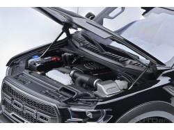 Ford F-150 Raptor Supercrew 2019 (Agate Black) - AUTOart