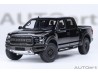 Ford F-150 Raptor Supercrew 2019 (Agate Black) - AUTOart