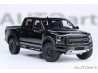 Ford F-150 Raptor Supercrew 2019 (Agate Black) - AUTOart