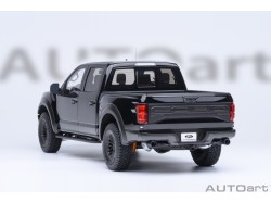 Ford F-150 Raptor Supercrew 2019 černá - AUTOart