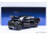 Ford F-150 Raptor Supercrew 2019 černá - AUTOart