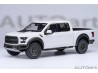Ford F-150 Raptor Supercrew 2019 (Oxford White) - AUTOart