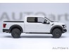 Ford F-150 Raptor Supercrew 2019 (Oxford White) - AUTOart