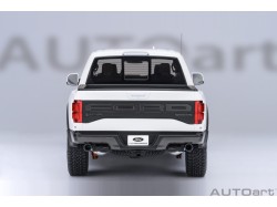 Ford F-150 Raptor Supercrew 2019 (Oxford White) - AUTOart