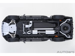 Ford F-150 Raptor Supercrew 2019 (Oxford White) - AUTOart