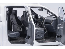 Ford F-150 Raptor Supercrew 2019 (Oxford White) - AUTOart