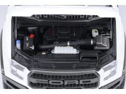 Ford F-150 Raptor Supercrew 2019 (Oxford White) - AUTOart