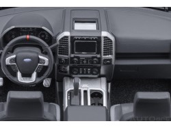 Ford F-150 Raptor Supercrew 2019 (Oxford White) - AUTOart