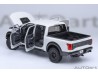 Ford F-150 Raptor Supercrew 2019 bílá - AUTOart