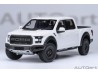 Ford F-150 Raptor Supercrew 2019 bílá - AUTOart