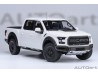 Ford F-150 Raptor Supercrew 2019 (Oxford White) - AUTOart