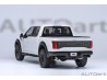 Ford F-150 Raptor Supercrew 2019 bílá - AUTOart