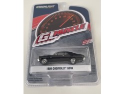 1969 Chevrolet Nova  - Greenlight -1:64