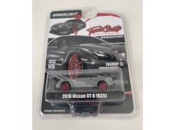 2016 Nissan GT-R (R35)  - Greenlight -1:64