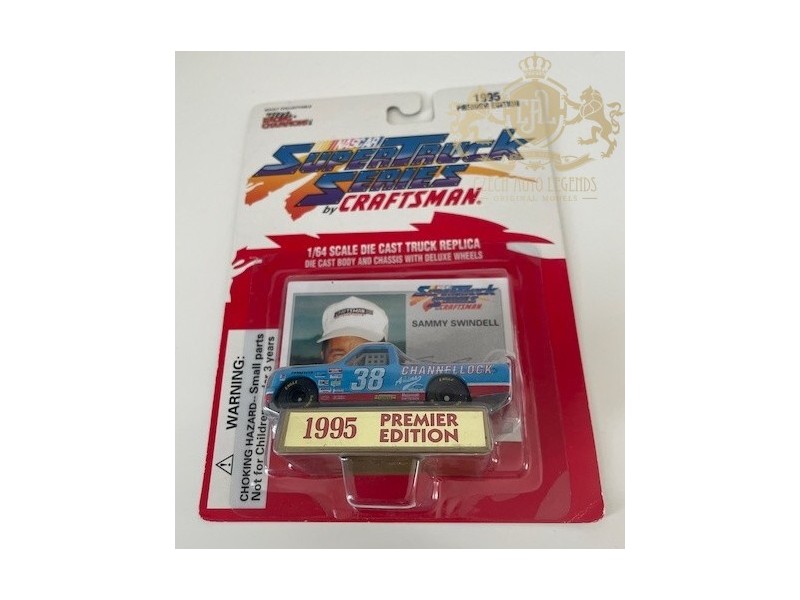 NASCAR-Sammy Swindell - Racing Champions -1:64