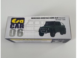 Mercedes-Benz G63 AMG 6X6 - ERA Car -1:64