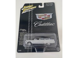 1959 Cadillac Hearse - Johnny Lightning -1:64