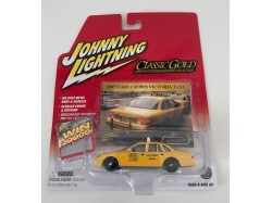 1997 Ford Crown Victoria Taxi - Johnny Lightning -1:64