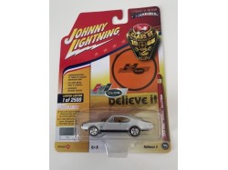 1968 Olds Cutlass Hurst/Olds - Johnny Lightning -1:64