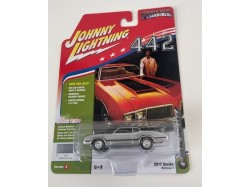 1970 Olds Cutlass S W-31 - Johnny Lightning -1:64