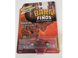 1969 Dodge Charger R/T - Johnny Lightning -1:64