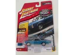 1967 Pontiac GTO- Johnny Lightning -1:64