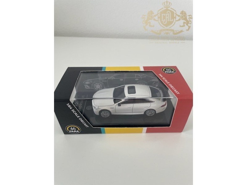 Mercedes-AMG GT 63 S (white)  - PARA 64 -1:64