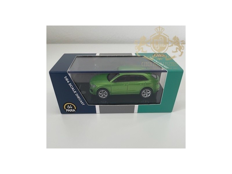 Audi RS Q8 (Java green)