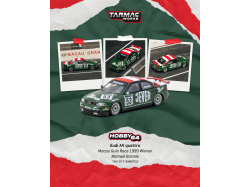 AUDI A4 (B5) QUATTRO MACAU GUIA RACE 1999 WINNER nr.53 MICHAEL BARTELS MACAU GUIA RACE WINNER 1999  - 1:64 - TARMAC works