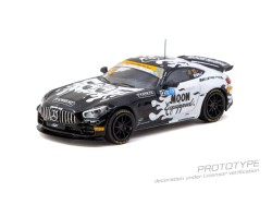 MERCEDES-BENZ AMG GT GT4 GREATER BAY AREA nr.12 FOK WAI MING GT CUP MACAU 2025  - 1:64 - TARMAC works
