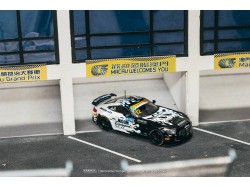 MERCEDES-BENZ AMG GT GT4 GREATER BAY AREA nr.12 FOK WAI MING GT CUP MACAU 2025  - 1:64 - TARMAC works