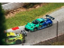 PORSCHE 911 (992) GT3 R nr.33 JULIEN ANDLAUER NURBURGRING 24H 2024 - 1:64 - TARMAC works