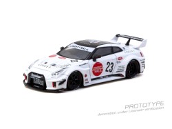 NISSAN GT-R (R35) LB-SILHOUETTE WORKS nr.23 2026 - 1:64 - TARMAC works