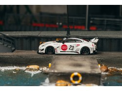 NISSAN GT-R (R35) LB-SILHOUETTE WORKS nr.23 2026  - 1:64 - TARMAC works