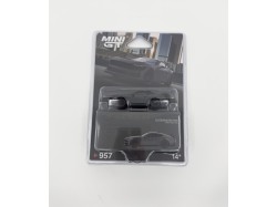 Ford Mustang Dark Horse  2024 - Carbonized Gray - 1:64 -Mini GT - blister