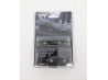 LAMBORGHINI AVENTADOR LB-WORKS LIMITED EDITION MATTE BLACK 2025 - 1:64 - Mini GT - blister