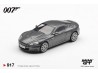 ASTON MARTIN DBS CASINO ROYALE ENGLISH poster 2006  - 1:64 - Mini GT - blister