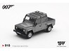 TOYOTA 2000GT YOU ONLY LIVE TWICE ENGLISH POSTER 1967 - 1:64 - Mini GT - blister