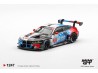 BMW M4 GT3 EVO nr.1 PAUL MILLER RACING DAYTONA 24 HRS 2025 -1:64 - Mini GT