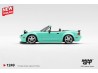 MAZDA MX5 (NA) PANDEM BODY KIT MINT GREEN 2026  -1:64 - Mini GT