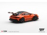 PORSCHE 911 (992) GT3 RS GULF ORANGE WEISSACH PACKAGE 2024   -1:64 - Mini GT