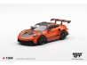 PORSCHE 911 (992) GT3 RS GULF ORANGE WEISSACH PACKAGE 2024   - 1:64 - Mini GT - blister