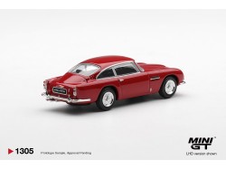 ASTON MARTIN BD5 FIESTA RED 1965  -1:64 - Mini GT